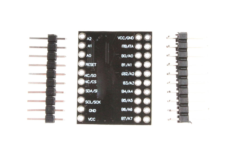 NOYITO MCP23017 Serial Interface Module IIC I2C SPI MCP23S17 Bidirectional 16-Bit I O Expander Pins 10Mhz Serial Interface Module