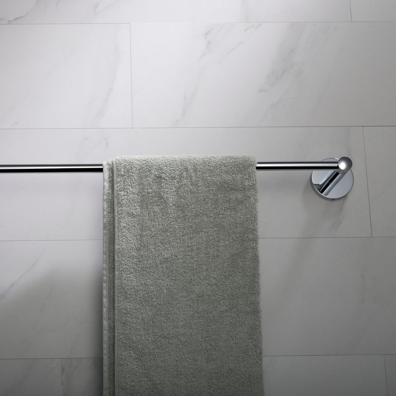 KRAUS Elie 24-inch Bathroom Towel Bar Rack in Brushed Gold, KEA-18837BG