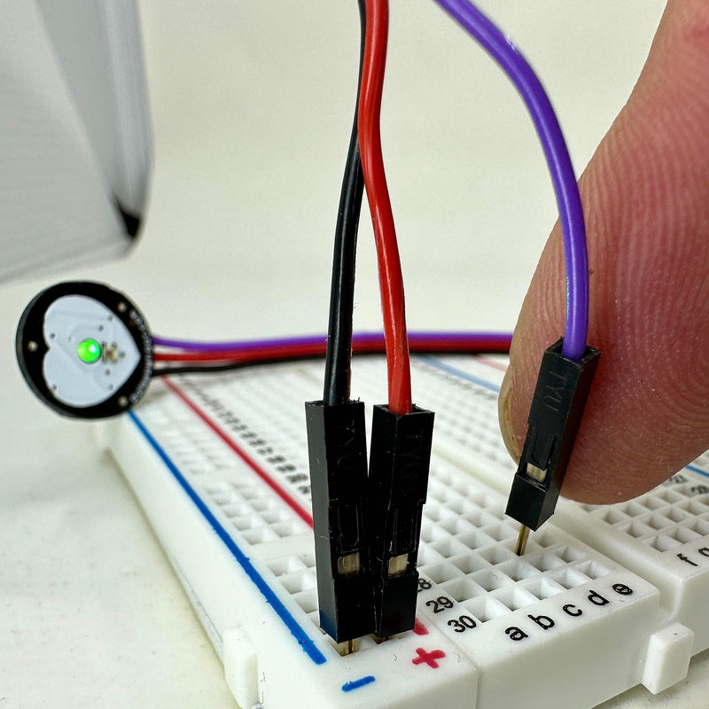 The Original and Best PulseSensor That Works with Everything!