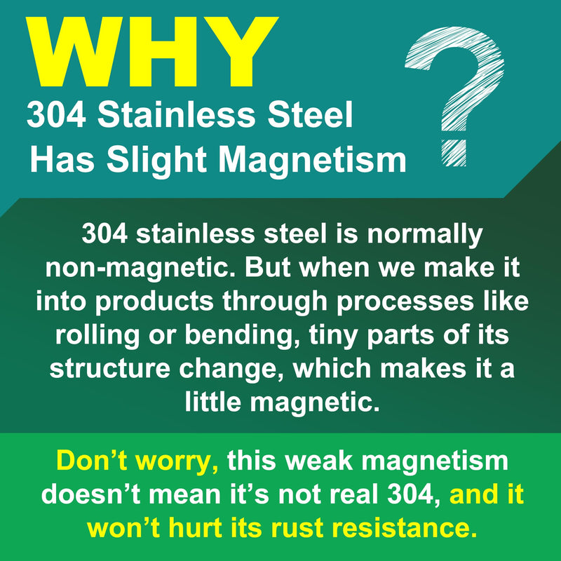 18 Gauge 304 Stainless Steel Staples - 1/4" Narrow Crown, 2000 Pcs - Compatible with Pneumatic & Electric Staplers (3/4"- 2000 PCS) 3/4"- 2000 PCS
