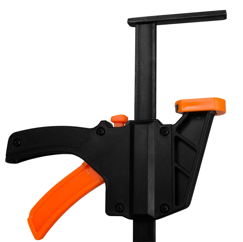 WEN 36053C 6" Quick Release Track Saw Clamps (2 Pack) 6-Inch Clamps