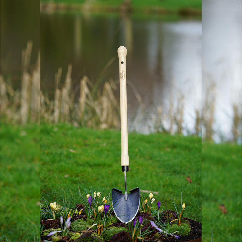 DeWit Tierra Garden Dewit WELLDONE American Mini Shovel - Drop Grip Handle