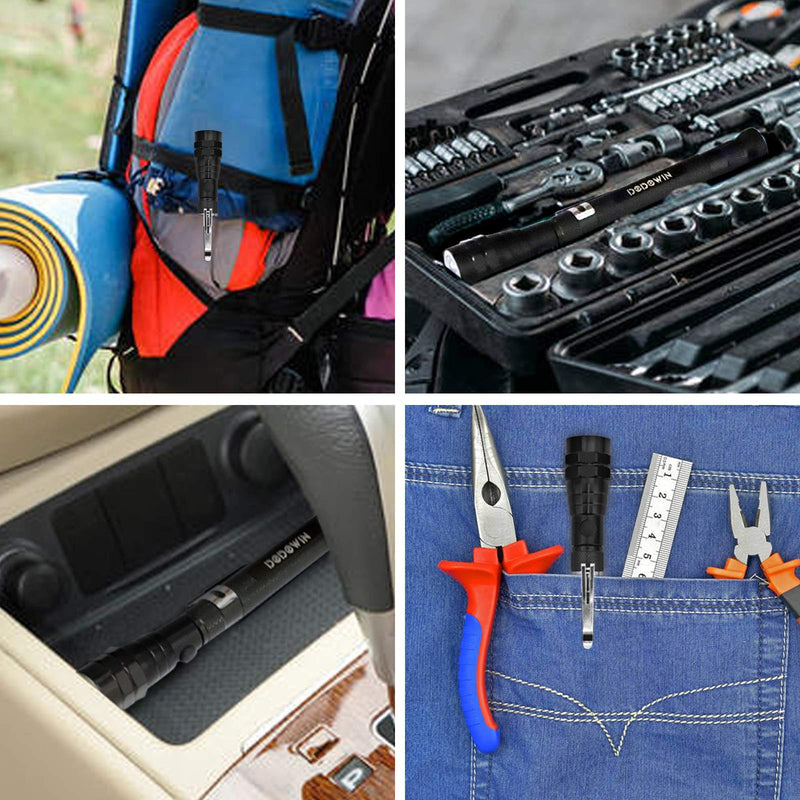 DODOWIN Magnetic Pickup Tools, Men Dad Gifts for Fathers Day from Daughter Son Wife, Telescoping Magnet Pickup Tool, Cool Birthday Gifts for Grandpa Husband Boyfriend Women - NewNest Australia