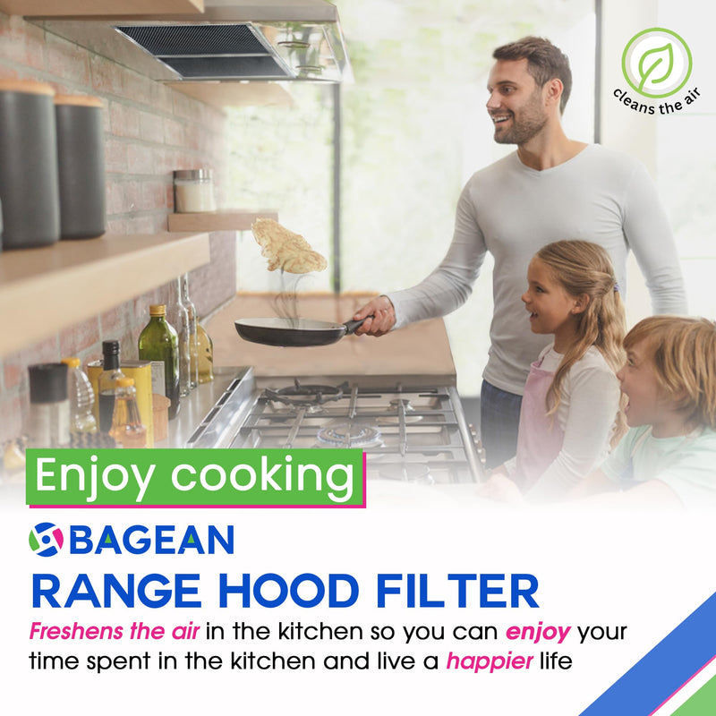 Range Hood Filter 8.50" x 11.25" for LL62F Combo Charcoal Grease Filter - Ductless Broan Range Hood Filter Replacement - Metal Mesh Screen Filters Grease and Carbon Freshens Kitchen Stove Air (2) 2