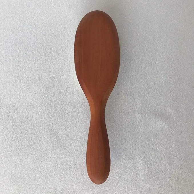 German Baby Hair Brush, Boy Gift #Perfect for Baby Showers! Wrapped Claire & Coco/Kurea & Coco [Coffret] - NewNest Australia
