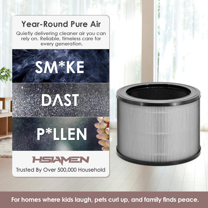 A230 A231 Filter O Compatible with WINIX A231 A230 Air Purifier 2-PACK