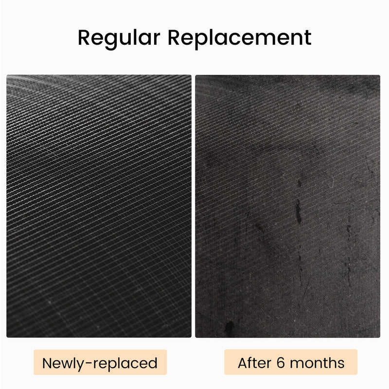 Smartmi Replacement Filter for P1 Air Purifier, H13 True HEPA