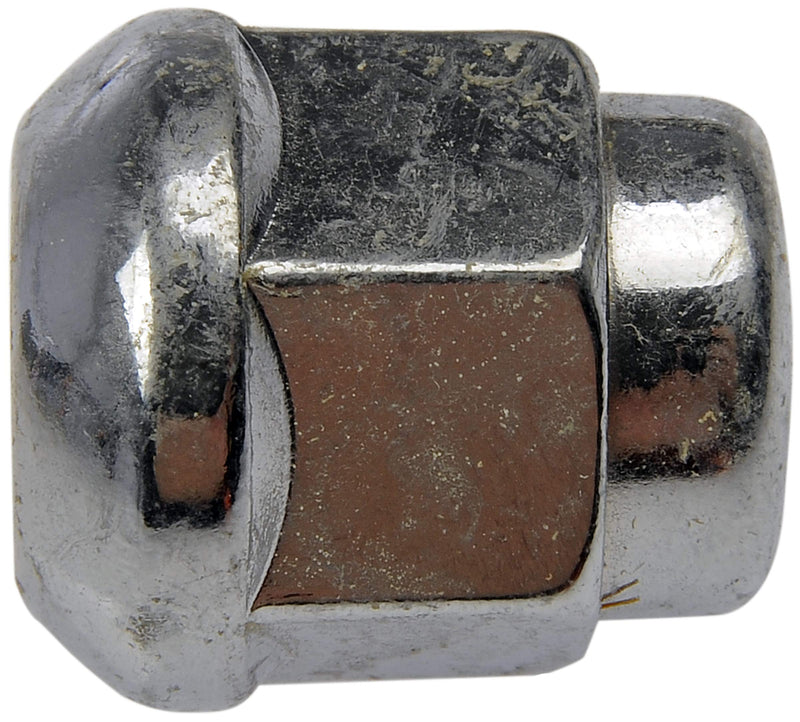 Dorman 611-075 Wheel Nut M12-1.50 Acorn - 19 mm Hex, 24.5 mm Length Compatible with Select Acura/Honda Models, 10 Pack