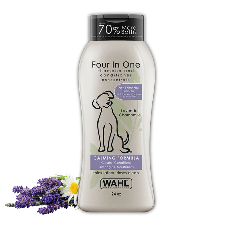 Arm & Hammer for Pets Fresh Breath Kit for Dogs | Wahl USA 4-in-1 Calming Pet Shampoo - PawsPlanet Australia