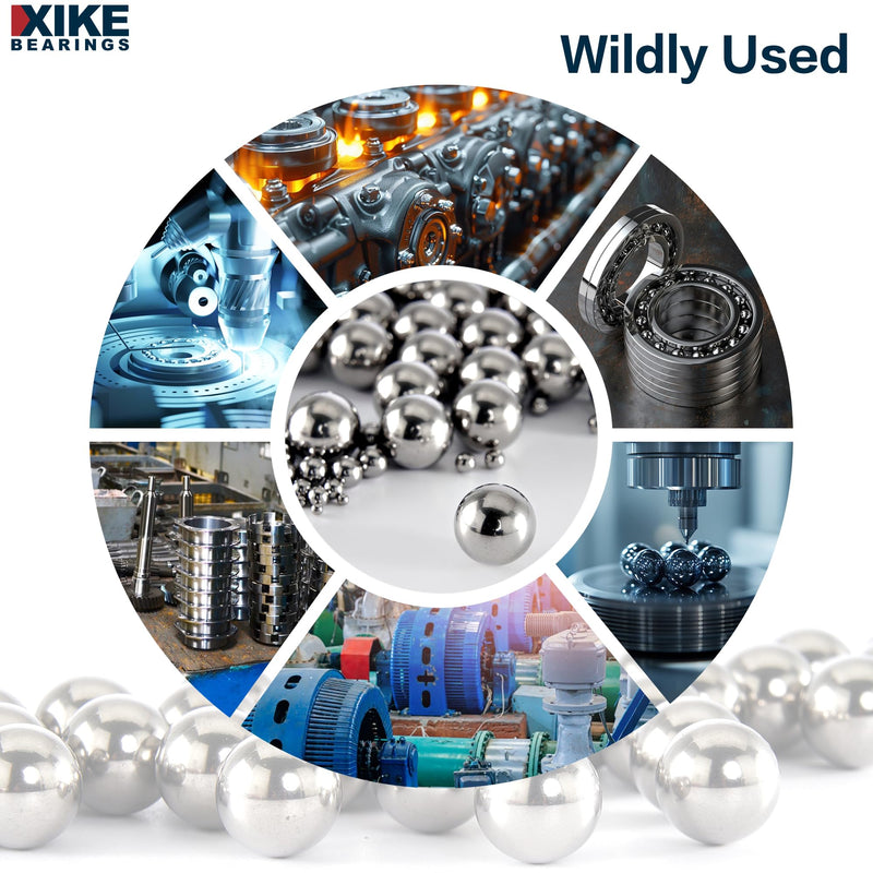 XIKE 1PC 70mm G16 Precision Chrome Steel Bearing Ball 1