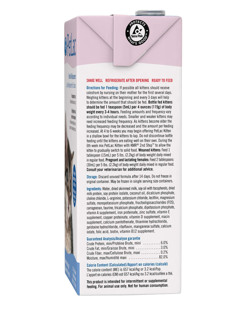 [Australia] - PetLac Liquid for Kittens, 32 oz 