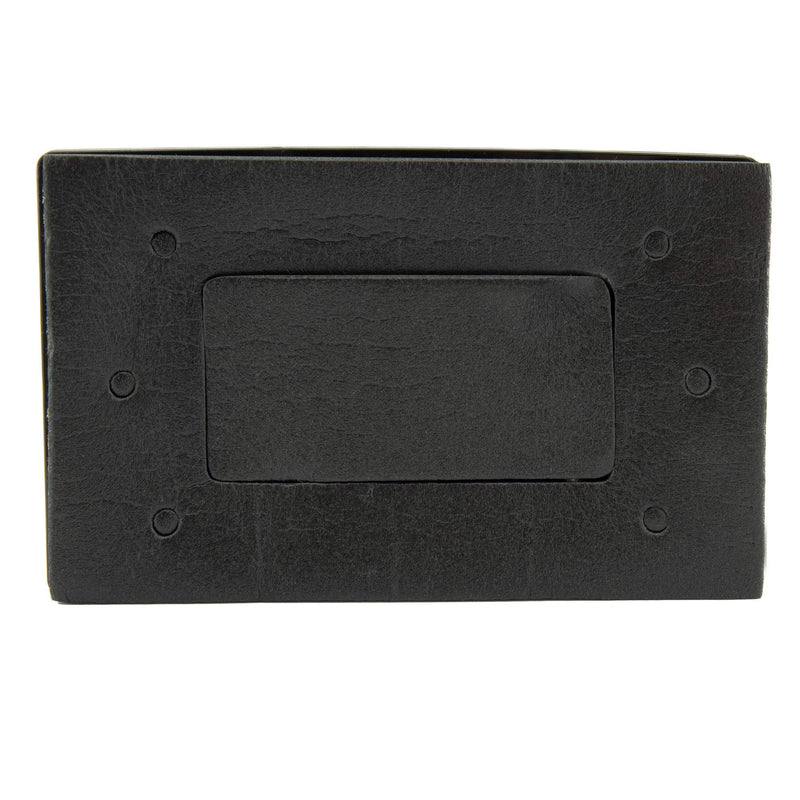 RecPro RV Exterior Power Outlet Cover Plate | For GFI/GFCI Receptacles | Weatherproof Seal (Black) Black