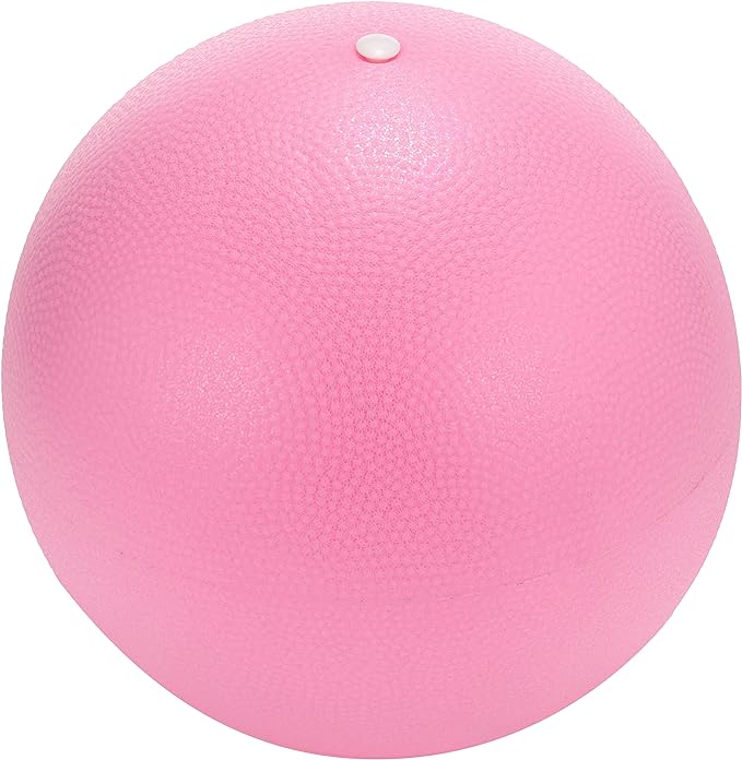 Iron Man Club (Ironman · Club) Pilates Yoga Ball 20cm Red Imc-74r - NewNest Australia