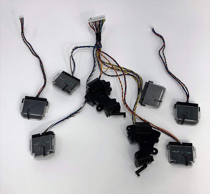 Authentic Cliff Sensors and Bumper Actuators for Roomba i6 i7 i7+ i8