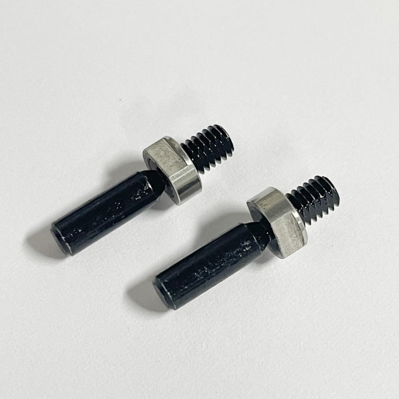 2pcs for Renishaw TS27R/OTS/RTS Probe Stylus M4 STY Break STEM L15 d2.5 Size As A-5004-7443
