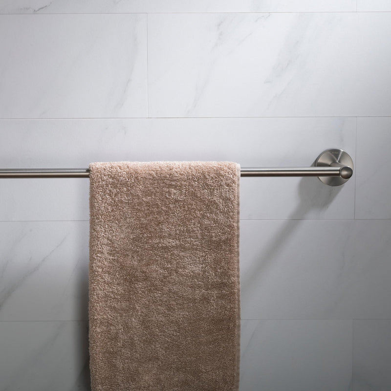 KRAUS Elie 24-inch Bathroom Towel Bar Rack in Brushed Gold, KEA-18837BG