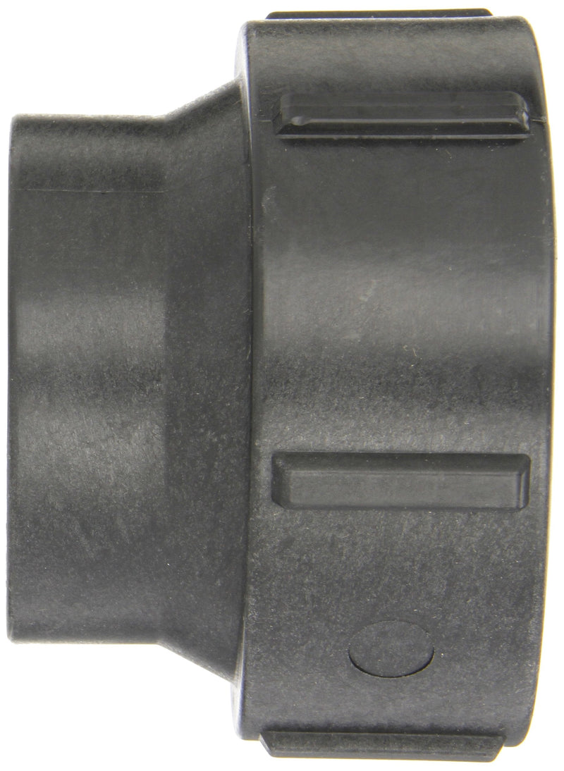 Banjo RC300-200 Polypropylene Pipe Fitting, Reducing Coupling, Schedule 80, 3 x 2" NPT Female