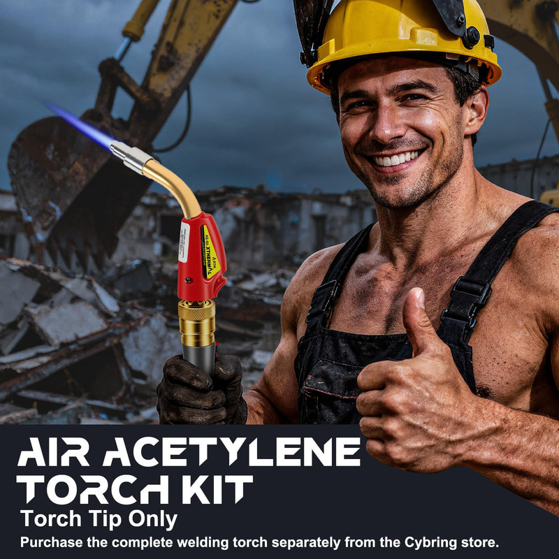 Air Acetylene Torch Tips (AS-3A) As-3a