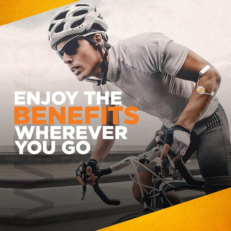 KT Tape KT Recovery+ Wave™ Electromagnetic Pain Relief Device