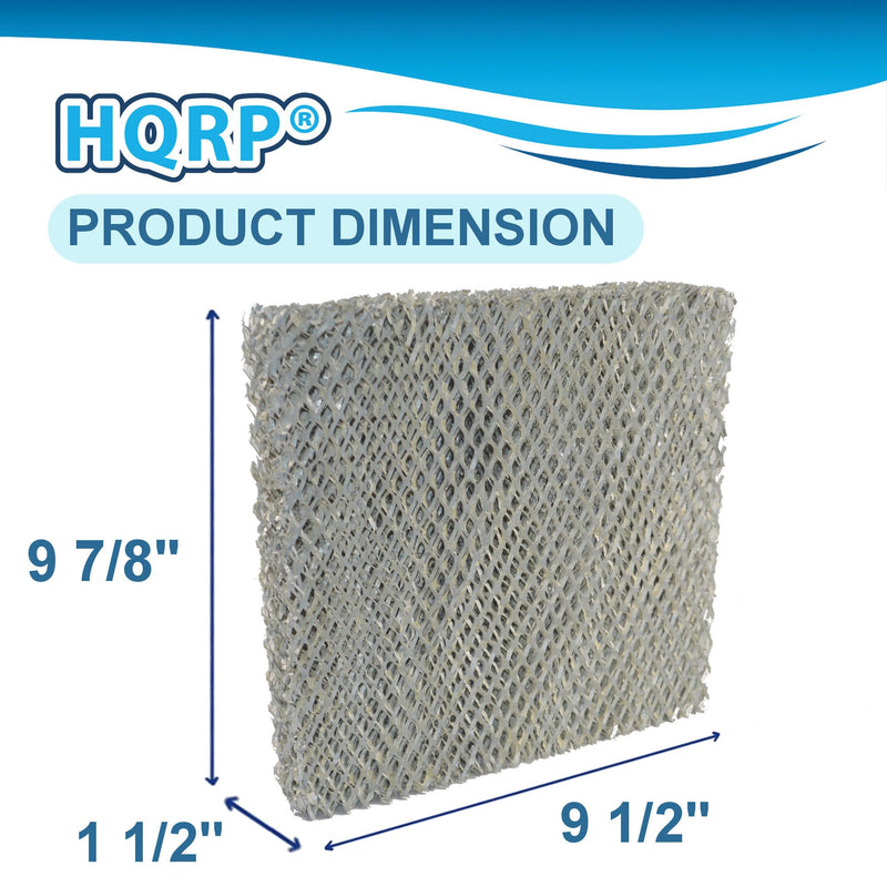 HQRP Water Filter compatible with Honeywell HE220 HE225 HE220A HE220B HE225A HE225B HE100 HE150 HE100A HE150A HE150B HE200B HE240 Humidifiers; HC22 HC22P HC22P1001 HC22E1003 HC22A1007 Replacement 1