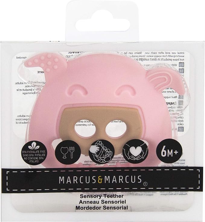 MARCUS & MARCUS Sensory Teaser Pig MMST-PG - NewNest Australia