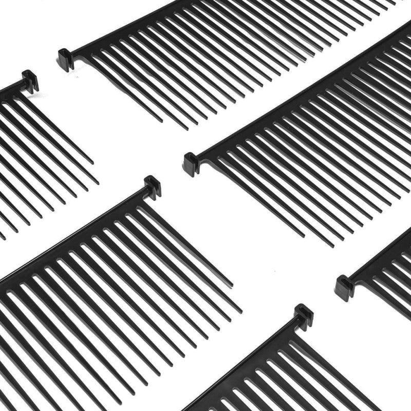 6 Pack #4270 Pleat Spacers Replacement Compatible with Aprilaire 2400 & 5000 Air Cleaners Whole House Furnace, 4270 Furnace Filters