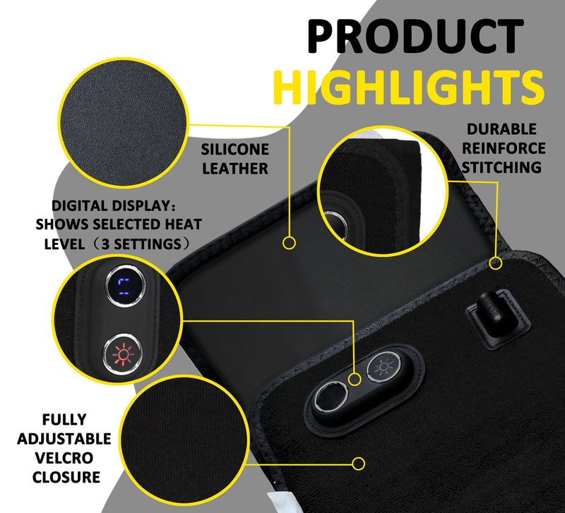 Resin Bottle Warmer, Electric Epoxy Resin Heating Mat to Reduce Bubbles for Smooth Pouring