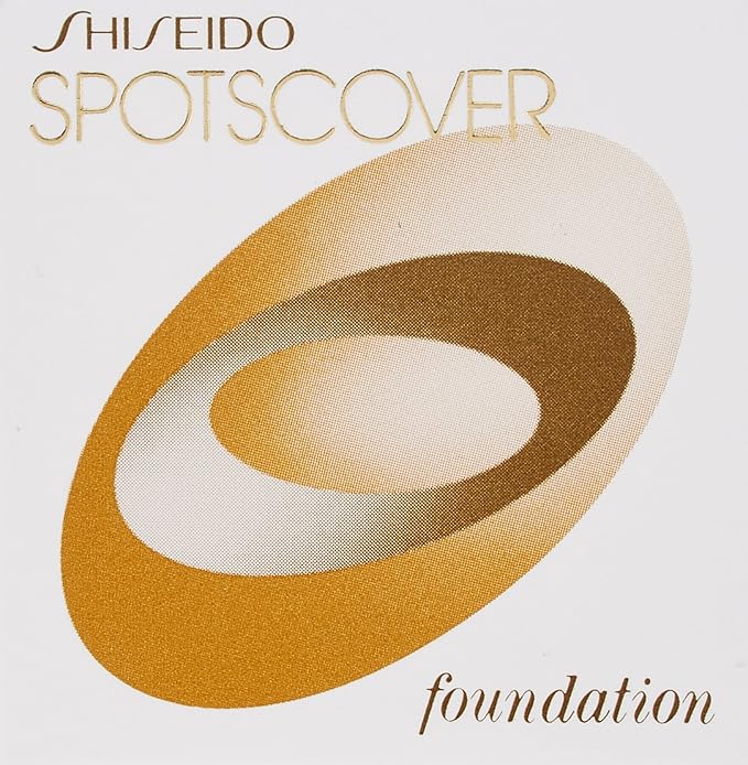 Shiseido Spots Cover Cream Foundation (Base Color) H100 20g - NewNest Australia