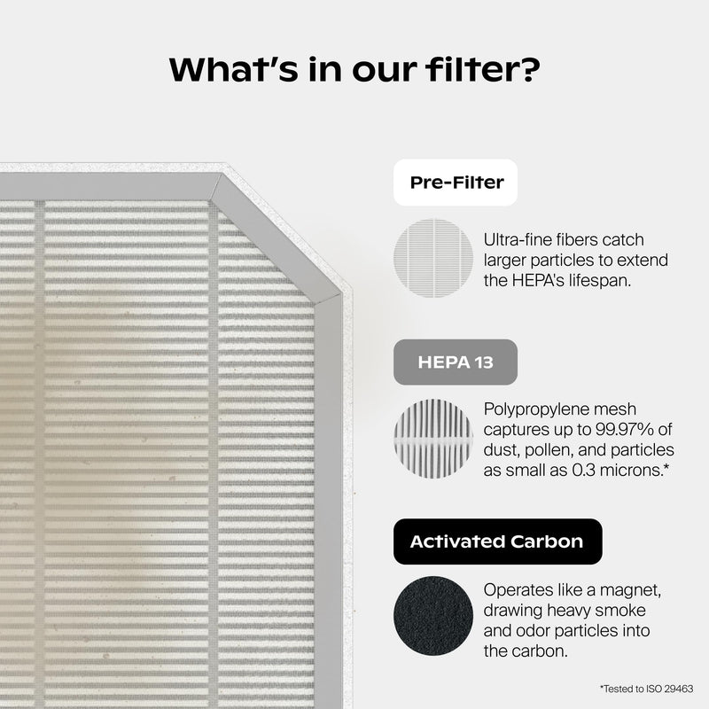 Air Purifier Filter 1pk