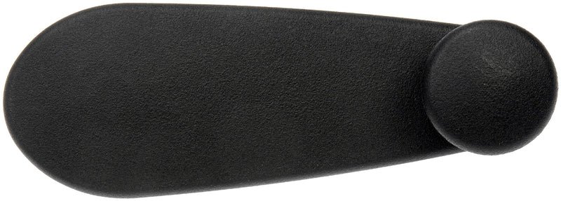 Dorman 775-5101 Window Crank Handle Compatible with Select International Models, Black