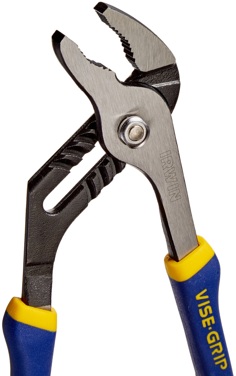 IRWIN VISE-GRIP Pliers Set, 4-Piece (2078707), Blue Regular Pliers