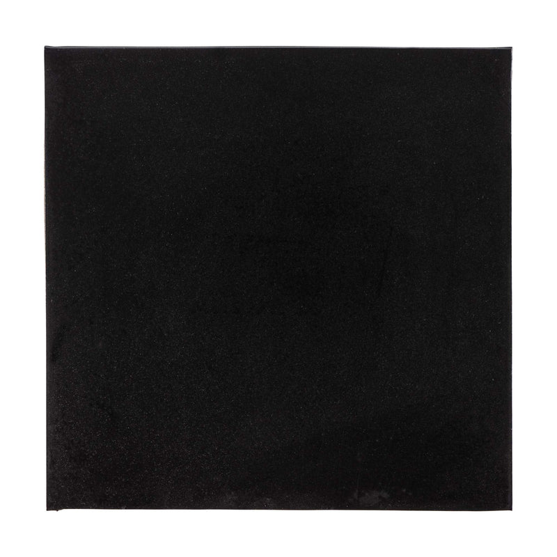 Isolate It!: Sorbothane Acoustic and Vibration Thin Film Square (0.080 x 6 x 6) 40 Duro - 1 Sheet