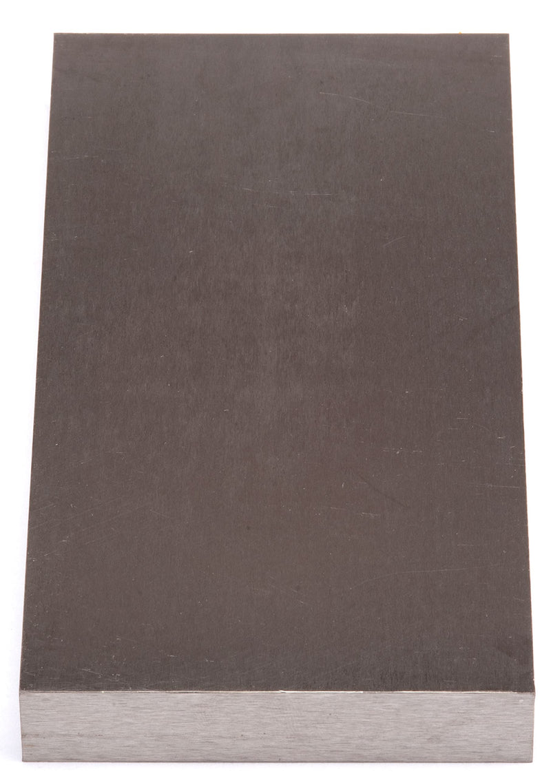 Titanium Bar - 1lb Engraved Commercially Pure Bullion Bar Chemistry Element Design by Unique Metals