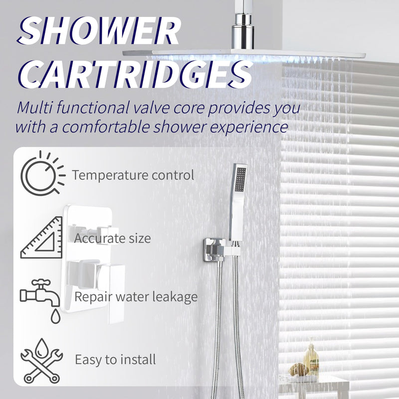 Kerox PBS 40 Faucet Cartridge,Shower Valve Cartridge Replacement