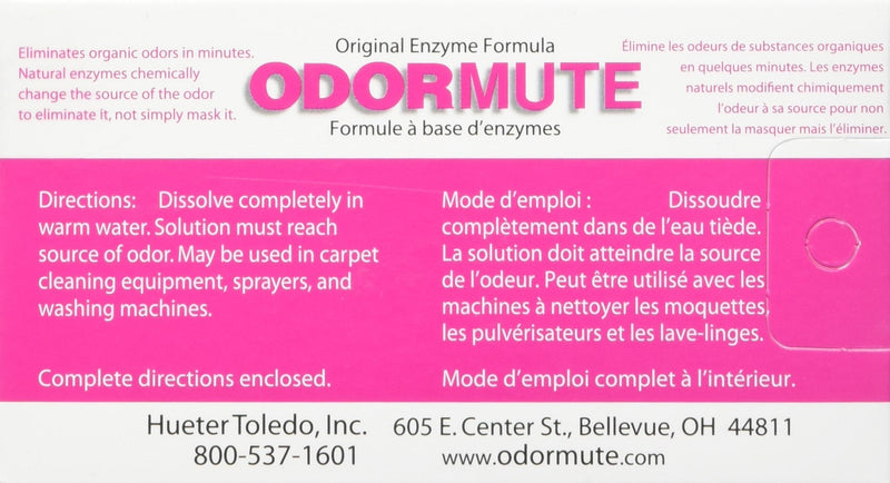 [Australia] - Ryter Corporation DRC101 Odormute Dog and Cat Odor Eliminator, 3-Ounce 