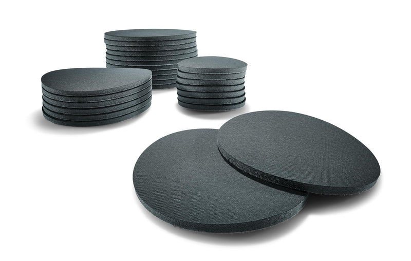 Festool 492370 Platin 2 S1000 Grit 6-Inch (150mm) Diameter Abrasive Sanding Discs, 15-Pack S 1000 Grit 15.0