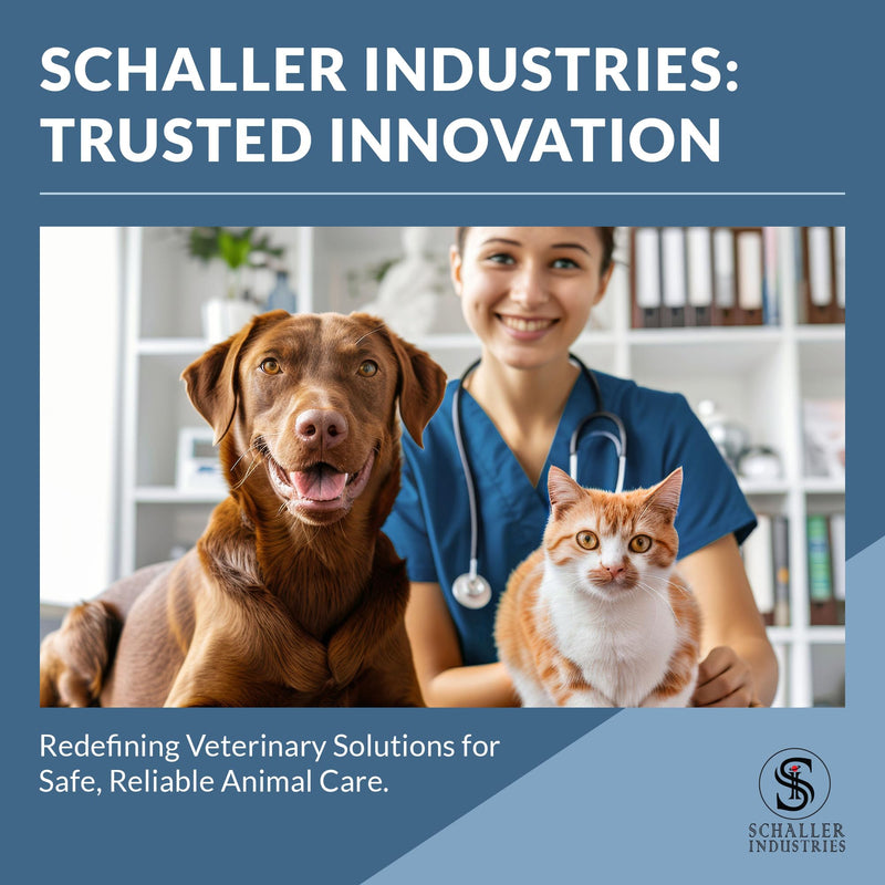 S I Schaller Industries Veterinary Anesthesia F Circuit Holder for Table Grates - Universal F & Jackson Rees Table Mount Breathing Circuit Organizer, Clamp Holder for Feline & Small Canine Anesthesia for Dental Table Grate