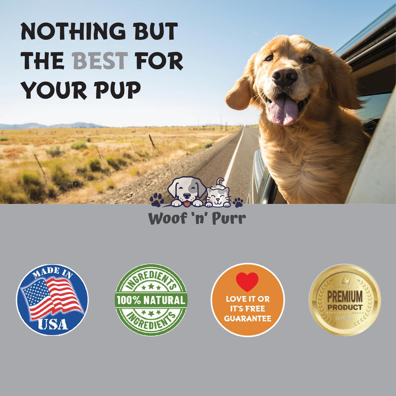 Zinc for Dogs - Dog Zinc Supplement - Helps to Support Healthy Skin, Coat, Immune Health & More - Dog Zinc - Dog Skin and Coat Supplement - Skin and Coat Supplement for Dogs - 1 fl oz - Bacon Flavor - PawsPlanet Australia