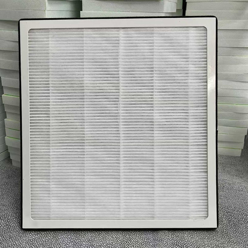 2 Pack Vital 100 True HEPA Replacement Filter Compatible with LEVOIT Vital 100 Air Purifier, H13 and High-Efficiency Activated filter Set, Part Number 100-RF