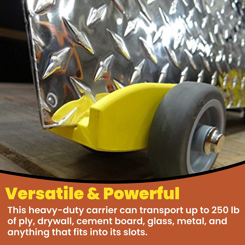 Plywood Dolly and Drywall Dolly
