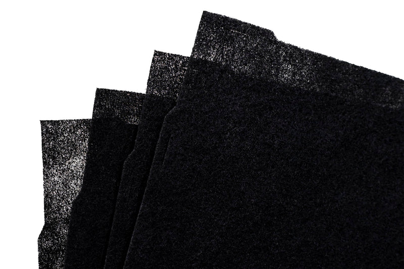 Filter-Monster Replacement Compatible with Whirlpool 8171433K Pre-Filter for Whirlpool Air Purifier Models AP25030K, APR25130L, APR25530, AP150, AP250, 4 Pack