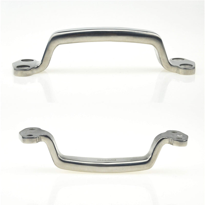Heavy Duty Marine Grade Handle Stainless Steel Lift Grab Pull Handle,7 Inch 7 Inch