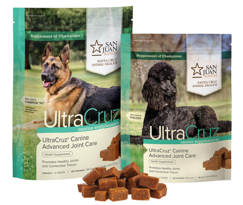 UltraCruz® Canine Advanced Joint Care, 120 Count