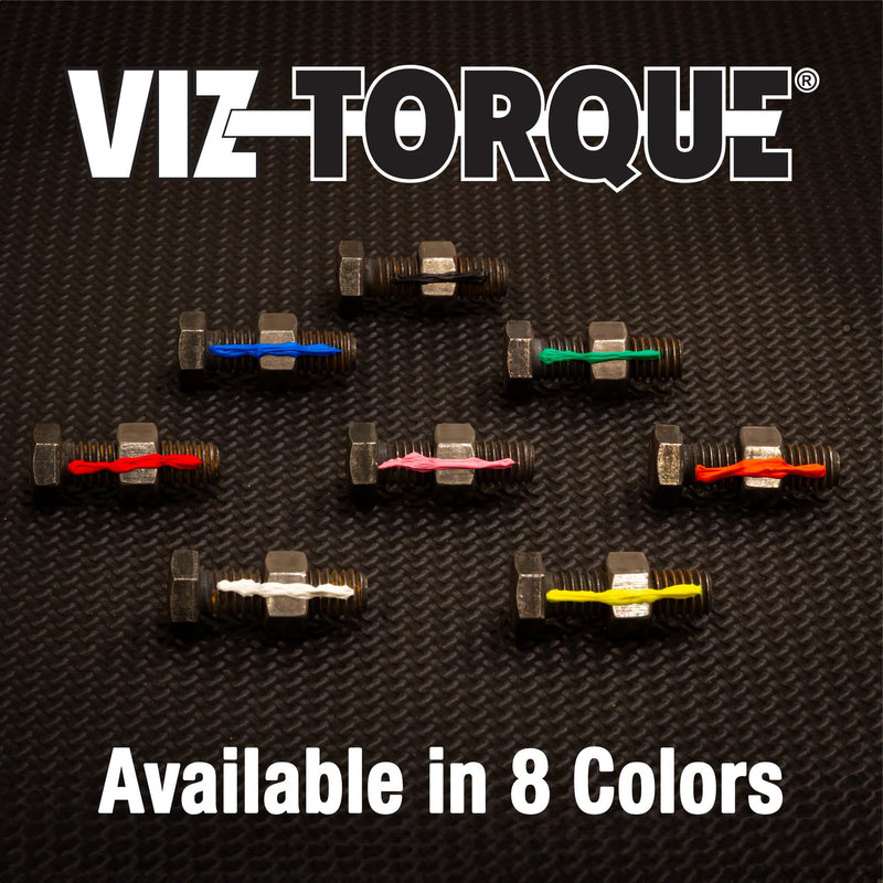 Vibra-TITE Viz-Torque Tamper Detection Marker Red (20241)