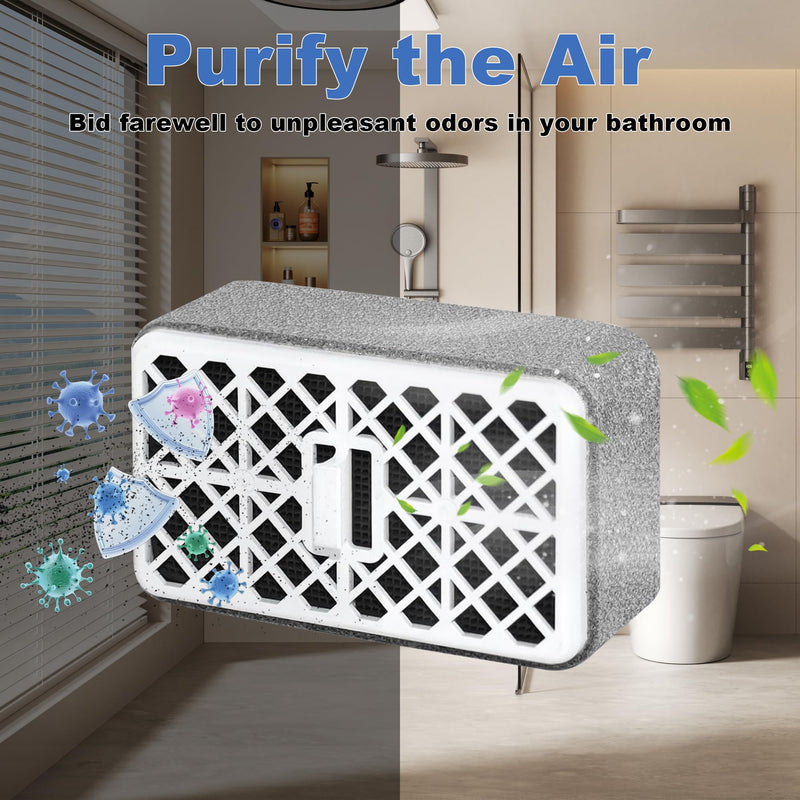 4 Pack Deodorizer Filter Cartridges Compatible with TOTO Washlet THU6474-01 THU6072 S500E S550E K300 C2 C5 SW3074 SW3054T40 SW3056T40, Bathroom Toilet Deodorizing Carbon air Filter