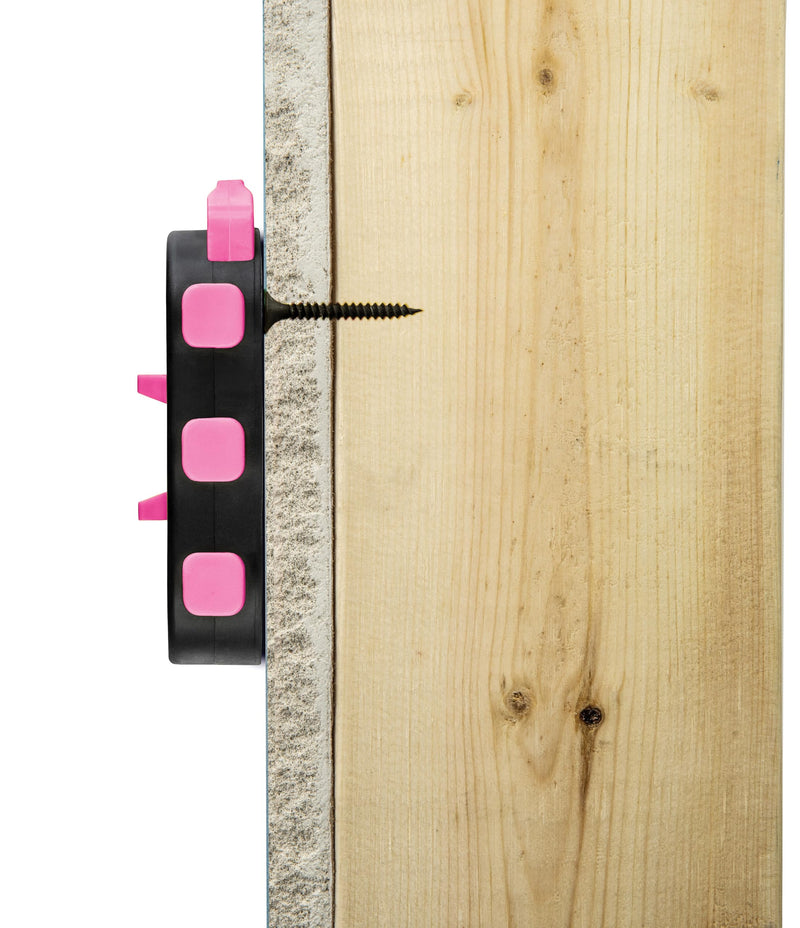 C.H. Hanson 3046 Magnetic Stud Finder-Pink