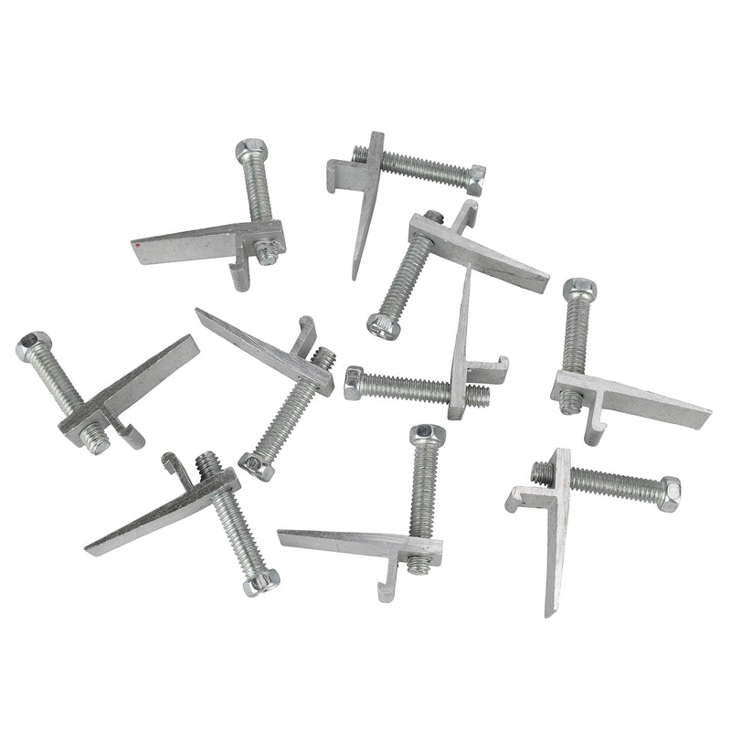 Plumb Pak PP826-82L Clips for Stainless Steel Sinks