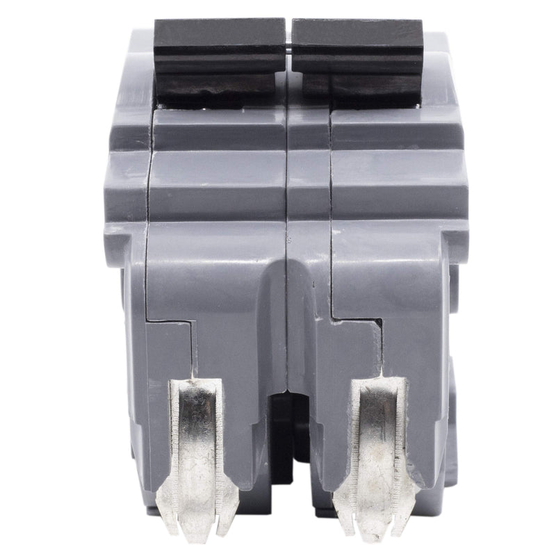 UBIF250N-New Federal Pacific Electric Stab-Lok NA250 Replacement. Two Pole 50 Amp Thick Series Manufactured By Connecticut Electric. , Grey