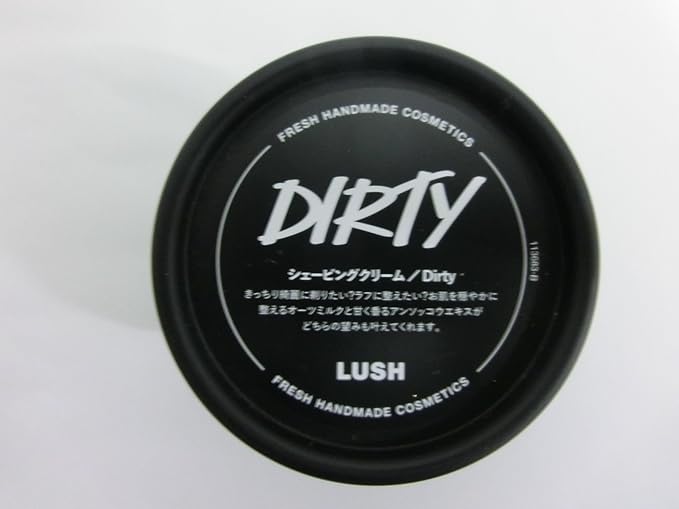 Rush Shaving Cream (G) - NewNest Australia