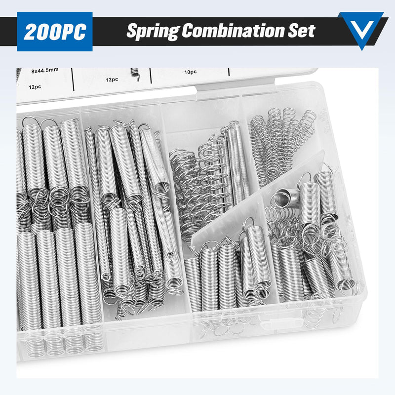 Industrial & Scientific Power Transmission Products Springs Compression,Spring Sorting Kit